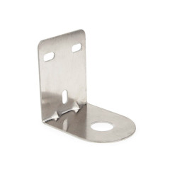 Универсальный кронштейн из нержавеющей стали для одинарных кранов питьевой воды KP-BF-S