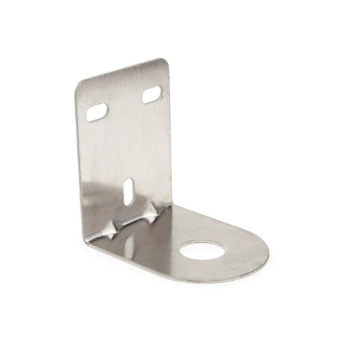 Универсальный кронштейн из нержавеющей стали для одинарных кранов питьевой воды KP-BF-S