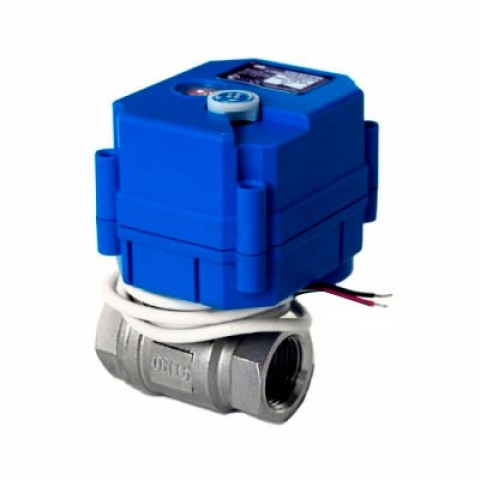 Кран з електроприводом Ajax HC (KT2) 220В 1/2"