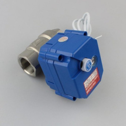 Кран з електроприводом Ajax HC (KT2) 220В 1/2"