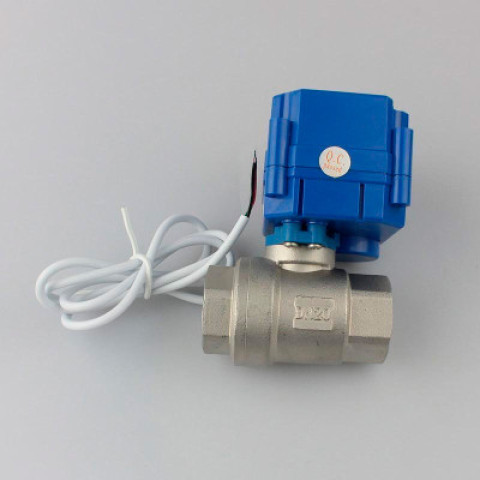 Кран з електроприводом Ajax HC (KT2) 220В 1/2"