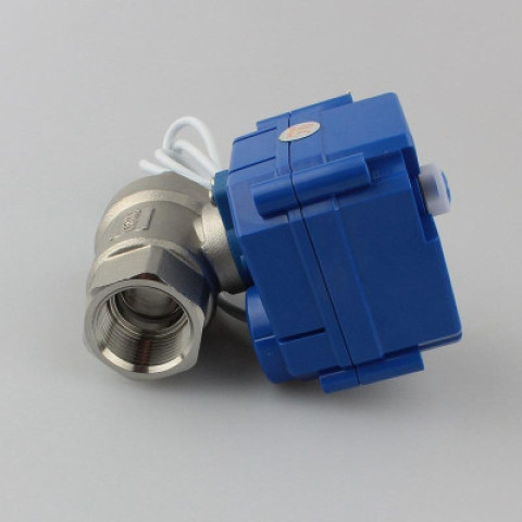 Кран з електроприводом Ajax HC (KT2) 220В 1/2"