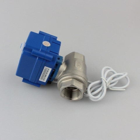 Кран з електроприводом Ajax HC (KT2) 220В 1/2"