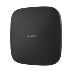 Комплект сигнализации Ajax HUB + кран WaterStop 1/2" + LeaksProtect (Черный)