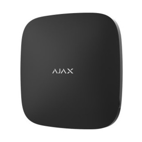 Комплект сигнализации Ajax HUB HC(KT2) 1/2" Duo Black (Черный)