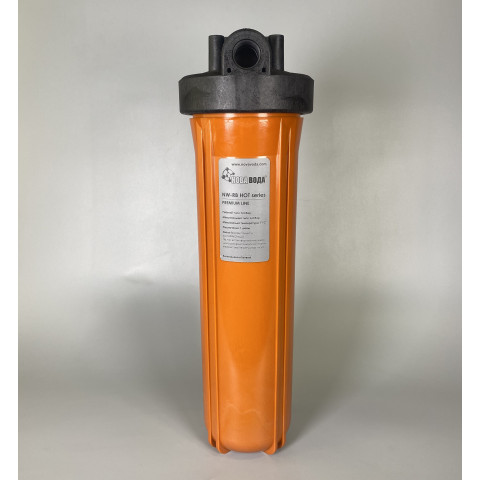Фільтр Нова Вода NW-RB-20-HOT (для гарячої води)