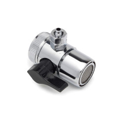 Дивертор до крану Kaplya KP-FDV 1/4"