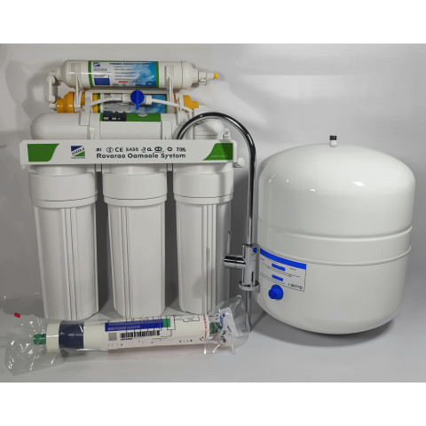 Фільтр з зворотним осмосом Stanko Waterteach RO-6