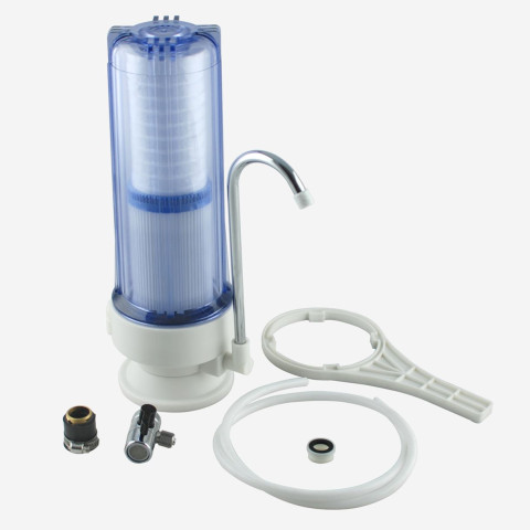 Фільтр настільний Raifil UNO PU694C1-WF14