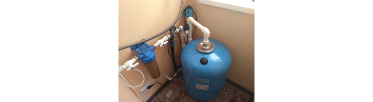 Как работает гидроаккумулятор для воды