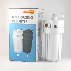 Корпус фільтра Raifil VA10M BB10 1" з функцією промивання