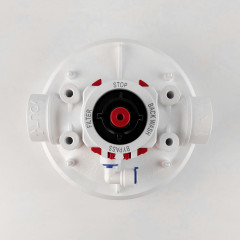 Корпус фільтра Raifil VA10M BB20 1" з функцією промивання