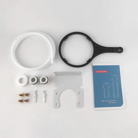 Корпус фільтра Raifil VA10M BB20 1" з функцією промивання