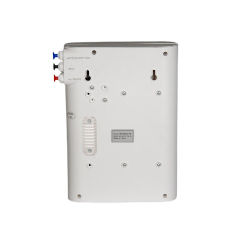 Система зворотного осмосу Нова Вода NW-RO250-PS (75GPD, slim, tank-2.2)