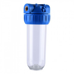 Фільтр магістральний Bio+systems NSL10-3K, 1/2″ без картриджа