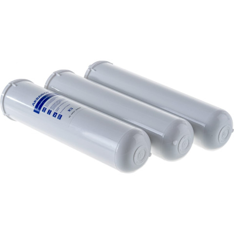 Комплект картриджів Аквафор К3-К2-К7