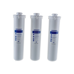 Комплект картриджів Аквафор К3-К2-К7