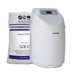 Фільтр пом'якшення води RunLucky RL-RA-1000Е