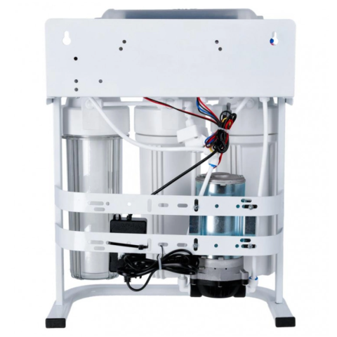 Система зворотного осмосу Fjord FRP-5-100 Pro з насосом