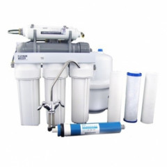 Фільтр з зворотнім осмосом Platinum Wasser PLAT-F-ULTRA 7
