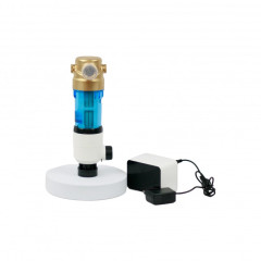 Фільтр сітчастий Canature CPF-4-E з ручним промиванням, 3/4