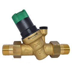 Редуктор давления воды Honeywell D05FS-3/4A