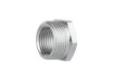 Футорка SD Forte SF37496SD 3/4"х1/2" нікельований (зовнішнє різьблення - внутр.різьблення)