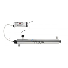 Ультрафиолетовый обеззараживатель Sterilight VIQUA Home VH410/2 (со встроенным таймером)