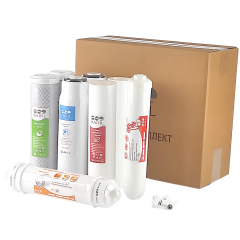 Річний комплект картриджів Raifil для NOVO 5 (8 шт)