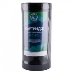 Картридж знезалізний BIO+Systems IRC-10L Big Blue 10″ (Big Blue 10)