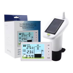 Ультразвуковой беспроводной измеритель уровня жидкости в резервуаре FT005