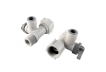 Адаптер 1832-B2 ZM 1/2"-3/8"-1/2" (різьба зовнішня - кульовий вентиль - різьблення внутрішнє)