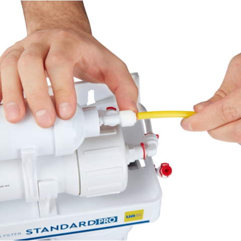 Фільтр зворотного осмосу Ecosoft Standard PRO (MO550MECOSTD)