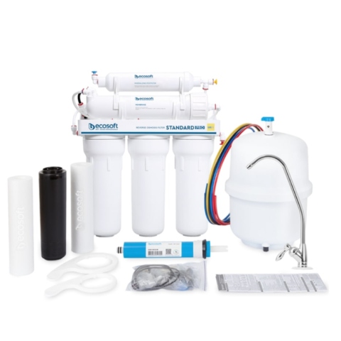 Фільтр зворотного осмосу Ecosoft Standard PRO (MO550MECOSTD)