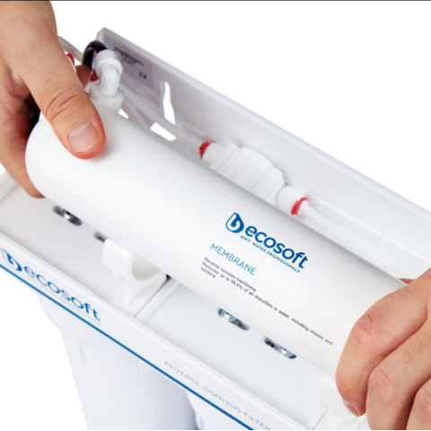 Фільтр зворотного осмосу Ecosoft Standard PRO (MO550MECOSTD)