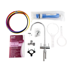 Фільтр з зворотним осмосом Raifil GRANDO 7 (RO905-750-EZ)