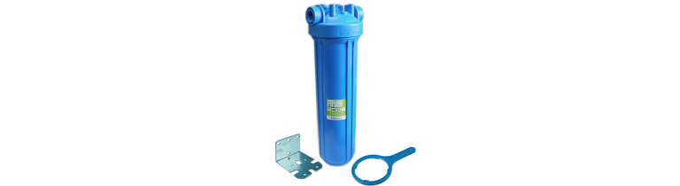 Обзор фильтра Big Blue 20 Atlas Filtri DP BIG 20-1'' IN AB (BB20) ZA1800712