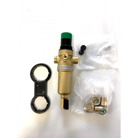 Фильтр механический Honeywell FK06-3/4AAM (с редуктором) для горячей воды