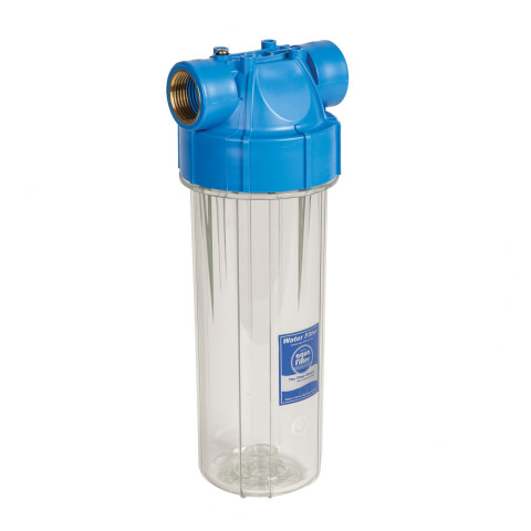 Фильтр магистральный Aquafilter FHPR12-B-AQ, 1/2"