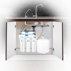 Фільтр з зворотним осмосом SVOD-BLU UNIVERSAL RO-5