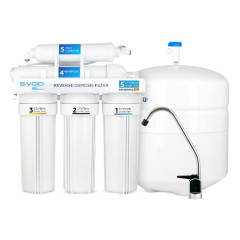Фільтр з зворотним осмосом SVOD-BLU UNIVERSAL Fe- RO-5