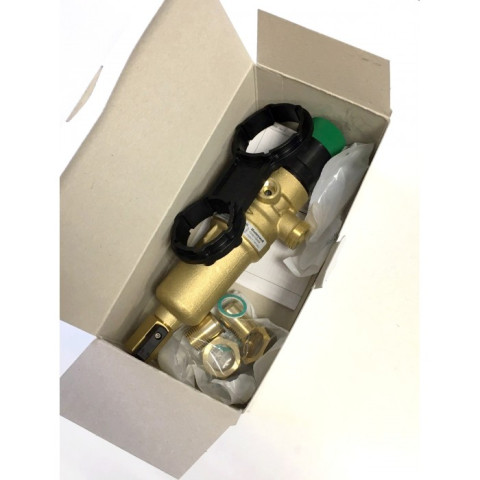 Фильтр механический Honeywell FK06-3/4AAM (с редуктором) для горячей воды