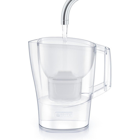 Фільтр-глечик Brita Marella MXpro 2,4 л (1,4 л очищеної води) білий