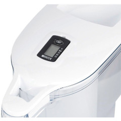 Фільтр-глечик Brita Marella MXpro 2,4 л (1,4 л очищеної води) білий