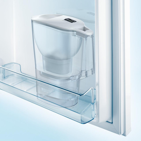 Фільтр-глечик Brita Marella MXpro 2,4 л (1,4 л очищеної води) білий