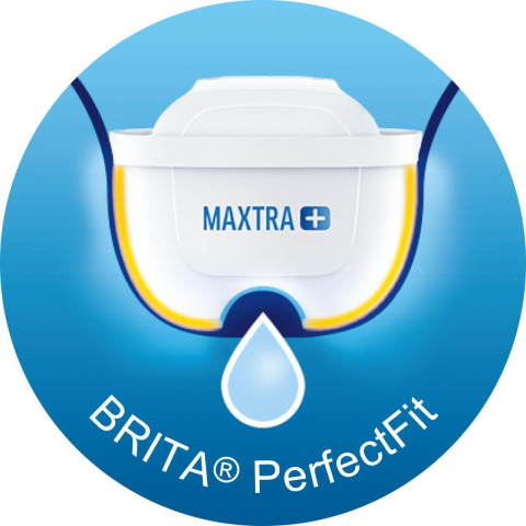 Фільтр-глечик Brita Marella XL Memo (3,5/2,0 л) білий, 3 картриджі в комплекті