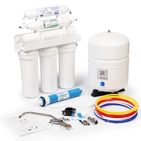 Фильтр обратного осмоса Kaplya RO6-1