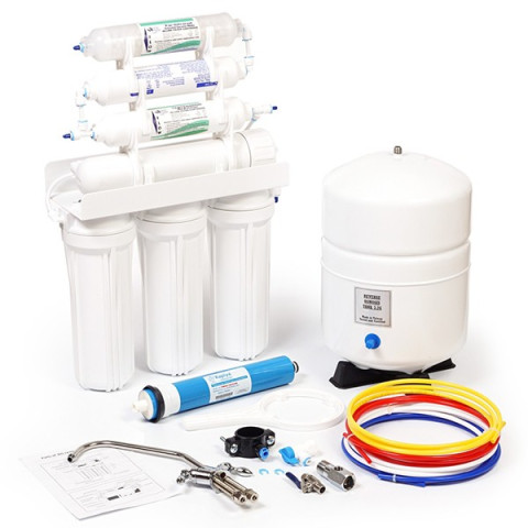 Фильтр обратного осмоса Kaplya RO7-1