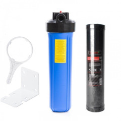 Фільтр Big Blue 20 Aquamarine із комплексним картриджем Filtrons FLMIX20BB20