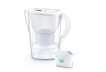 Фільтр-глечик Brita Marella MXpro 2,4 л (1,4 л очищеної води) білий